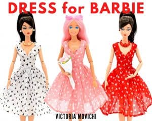 barbie vestidos